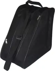 Ice Skate Bag,Roller Skate Bags Skating Bag for Skating Enthusiast, Large Capaci