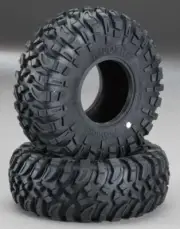 NEW Axial SCX10 / XR10 / Wraith / AX10 2.2" Ripsaw Rock Crawler Tires Set AX1201
