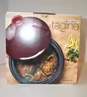 Le Creuset Tagine Pot | 2.5 Quart | Cerise New In Box