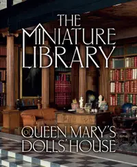 在飛比找誠品線上優惠-The Miniature Library of Queen