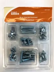 Project Basics 085-03-3364 88 Piece Stove Bolt Assortment Pack