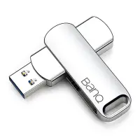 在飛比找Yahoo!奇摩拍賣優惠-banq 128g USB3.0高速電腦車載512g兩用定製