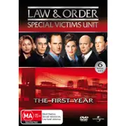 Law & Order SVU - Season 1