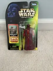 1998 STAR WARS Expanded Universe IMPERIAL SENTINAL Becomes a 3-D PLAY scene MOC
