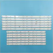LED Backlight Strip for P.- HILIPS 42'' TV 42PFL3208T/60 LBM420P0601-CA-3 LBM420P0501-CB-4 42PFL3208H/12 42PFL3008D/78 42PFL3108K/