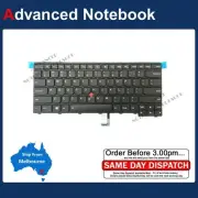 Genuine Lenovo Thinkpad T440 T440P T440S T431S Backlit Back Light US Keyboard