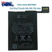 NEW 1043mAh Internal Battery for Apple iPod Touch 5th 6th 7th Generation A1641