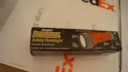 Heavy-Duty Energizer Industrial Flashlight Requires 2 D