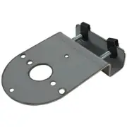 304 Stainless Steel Straight Under Glow Frame Light Bracket W/ Watermelon Light