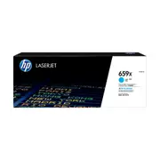 HP 659X / W2011X High Yield Cyan Toner Cartridge