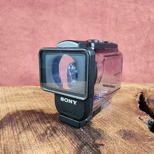 SONY HDR-AS300 運動攝影機極少使用 多樣配備 台北可試機