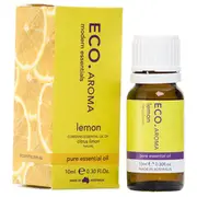 Eco Aroma Essential Oil Lemon 10ml
