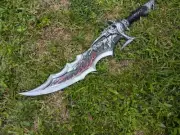 Halloween Foam Death Knight Saber Sword