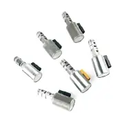 8PCS New 09G TF-60SN/TF60SN 6-sSeed Solenoid Accessories For VW Audi 2003-On