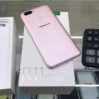 在飛比找蝦皮購物優惠-%95新 OPPO R11S Plus 6.43吋 6+64