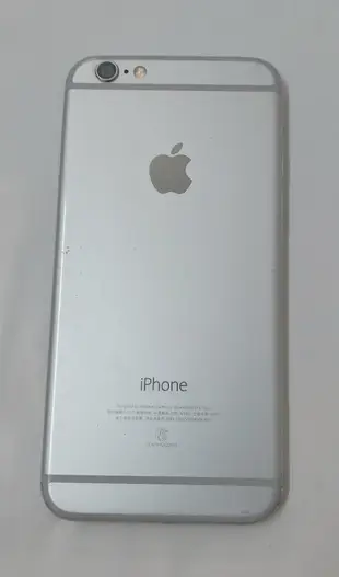 IPHONE 6s+ 公司貨Apple i6s plus5.5吋128GB外觀九成五新 金色手機使用功能正常版本：lOS 12.5.4已過原廠保固期