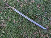 Polyurethane Foam Witcher Sword