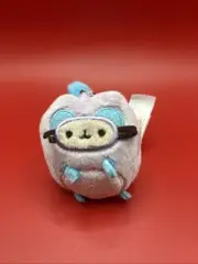 Blue And Purple Pusheen 6" Plush Squisheen Plushie Toy GUND NEW!!!