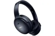 Bose QuietComfort 45 Noise Canceling Bluetooth Headphones - Midnight Blue [As New - Refurbished]