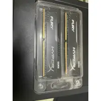 在飛比找蝦皮購物優惠-[售] DDR4 記憶體 Kingston HyperX H