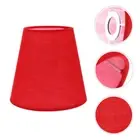 Table Lamp Shade Protector Cover Fabric Lampshade Chandelier