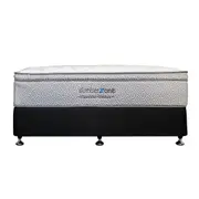 SLUMBERZONE Hamilton Queen Mattress - Medium
