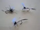 1 DZ D16-6 GULPER SPECIAL'S (SIZES AVAILABLE), DRY FLIES