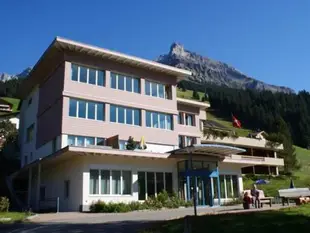 Ferien- und Familienhotel Alpina Adelboden