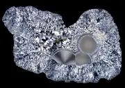 Stunning AGATE ACHAT thin section + Agate Endcut microscope slide Dünnschliff