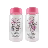 在飛比找momo購物網優惠-【Esther Bunny】艾絲樂小兔冷水瓶 350ml(隨