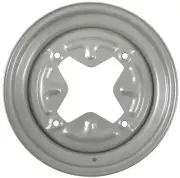 13 x 4.5 Dexstar 4 Bolt Vintage Camper Wheel Rim for ST 175/75R13 Tire Dexter