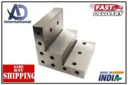 100 mm/ 4" Inch Stepped Angle Plate for Milling Machine Tool