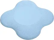 Abaodam Supple Yoga Knee Cushion Pad High Resilience Elbow Support for Comfortable Kneeling and Sitting Non Slip Textured Surface for Yoga and Fitness Activities