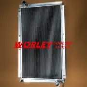 QLD-Radiator For SUBARU IMPREZA GC8 CHASSIS 2.0i TURBO EJ20 ENGINE 1992-1998 new