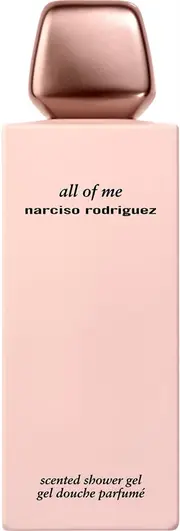 Narciso Rodriguez Narciso Rodr All Of Me Shower Gel 200ml