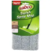 Sabco Swish Spray Mop Refill