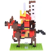 在飛比找博客來優惠-【日本 Kawada】Nanoblock 迷你積木-NBH-