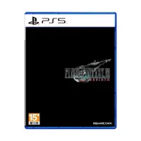 在飛比找PChome24h購物優惠-PS5 太空戰士7 重生 Final Fantasy VII