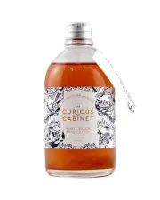 The Curious Cabinet White Peach Shrub 250ml