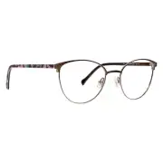 NEW Vera Bradley Kiara Indiana Rose 5219 INDIANA ROSE Eyeglasses
