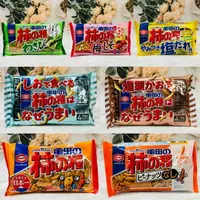 在飛比找樂天市場購物網優惠-日本 龜田製果 柿種米果 原味 山葵味 梅紫蘇味 鹽醬味 原