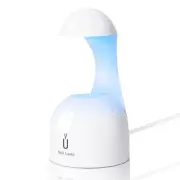 Kepma UV Led Nail Lamp Mini uv Light for Nails Tips Gel Glue Gel Nail Polish ...