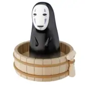 Takara Tomy Ghibli 10 Spirited Away Kaonashi Mini Car Toy Ages 3+