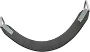 Eigell Rubber Swing Seat, Garden Swing with Metal Triangle Rings, Perfect for Backyard, Porch, Patio or Garden