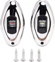 LED Navigation Lights for Boats,Boat Navigation Light LED Green Red IP66