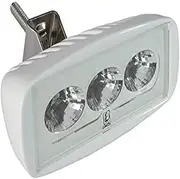 Lumitec 101292 CapreraLT LED Cockpit Flood Deck Light with Bracket Mount