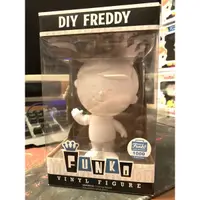 在飛比找蝦皮購物優惠-Funko 正版 DIY Freddy Funko shop