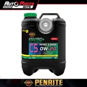 Penrite ENVIRO+ C5 0W-20 Full Synthetic Engine Oil 10L | EPLUSC5010