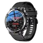 1.39-Inch 4G Network SIM Card Smart Watch Dual Camera GPS Wifi NFC Rugged 64G-RO