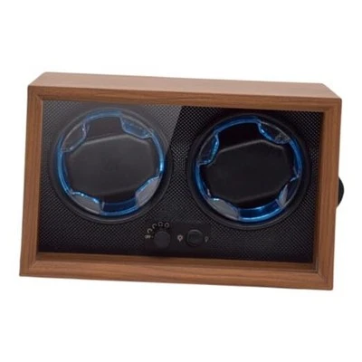 Automatic Double Watch Winder, 2 Slots Watch Winders for Automatic Watches,